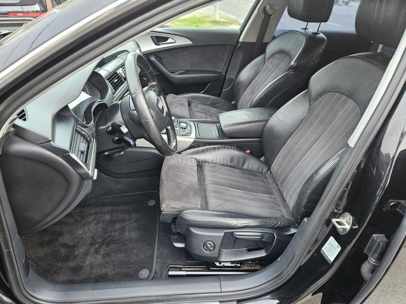Audi A6 3.0 tdi S line