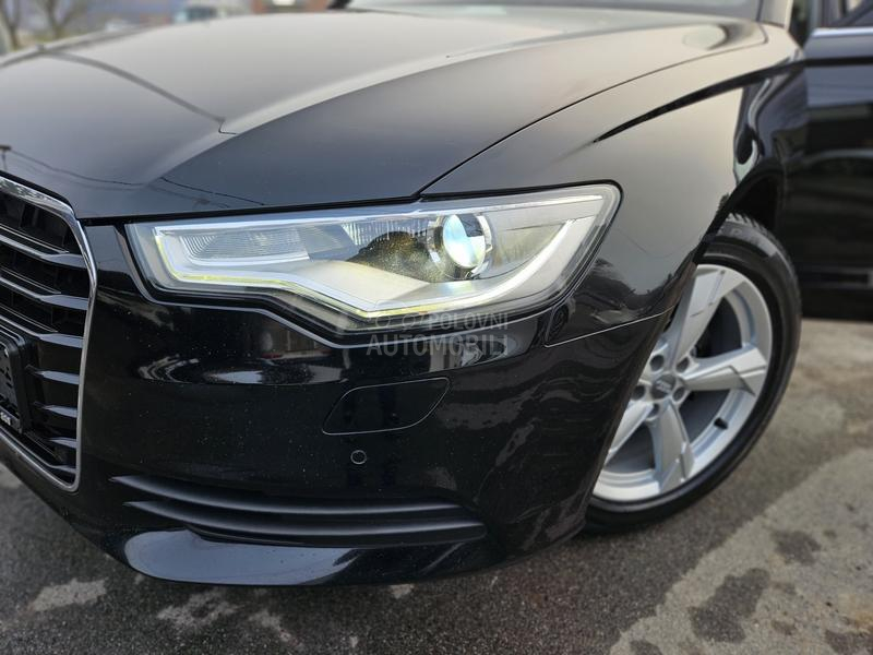 Audi A6 3.0 tdi S line