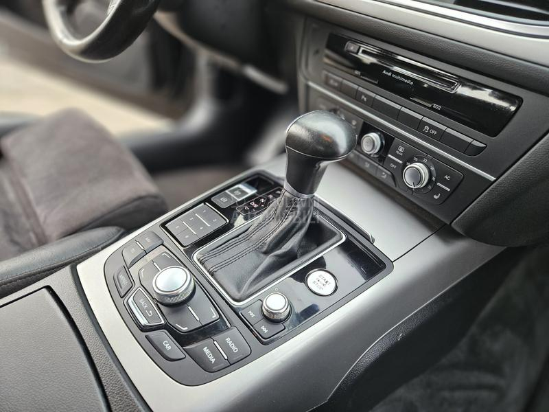 Audi A6 3.0 tdi S line