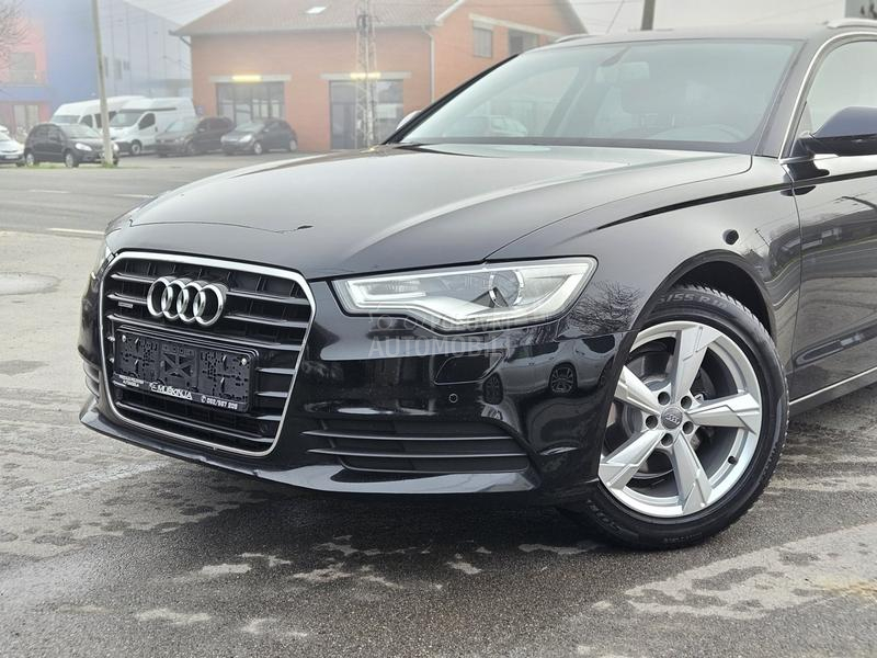 Audi A6 3.0 tdi S line