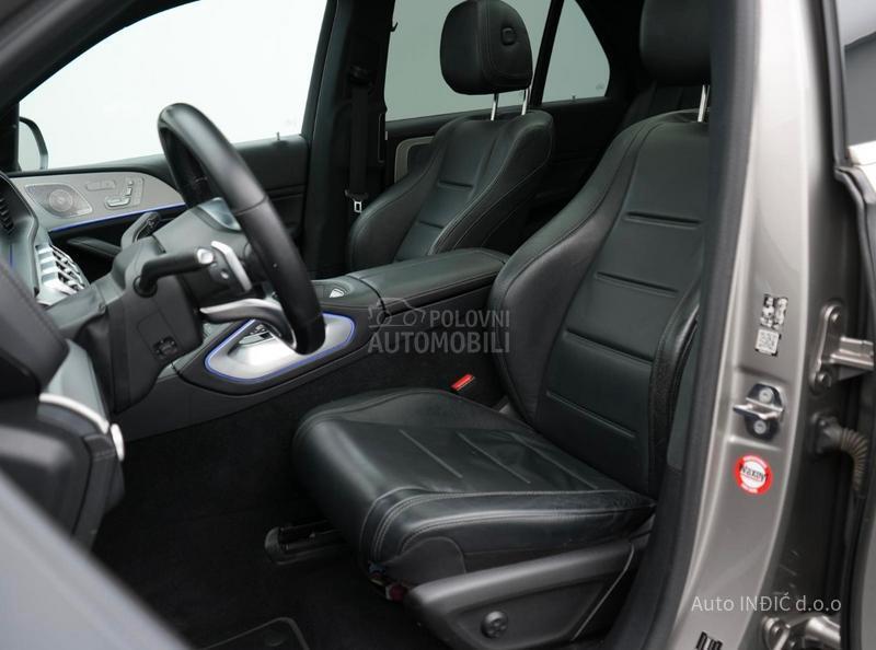 Mercedes Benz GLE 300 d 4Matic AMG Air