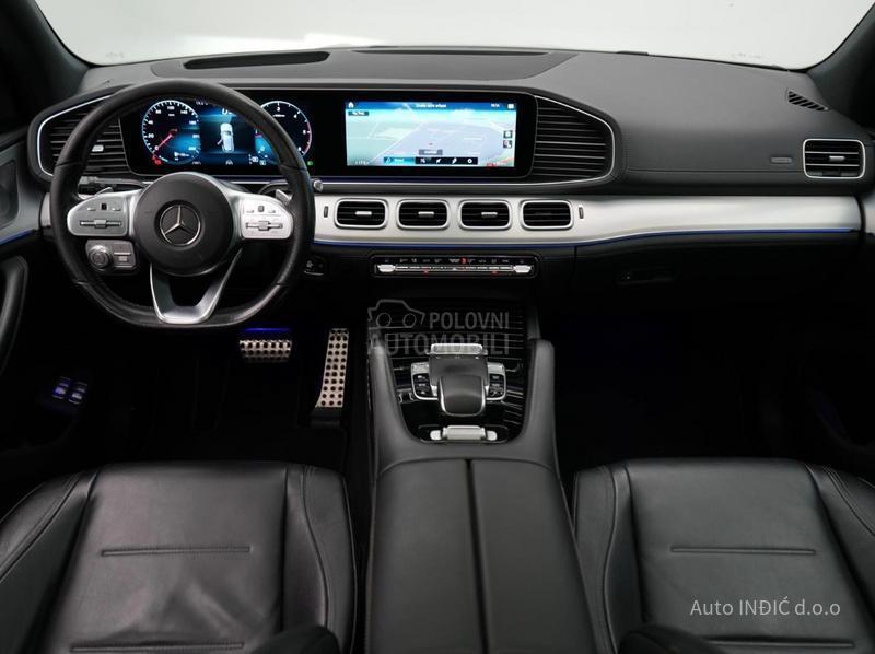 Mercedes Benz GLE 300 d 4Matic AMG Air