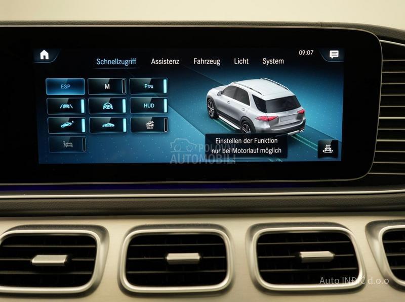 Mercedes Benz GLE 300 d 4Matic AMG Air