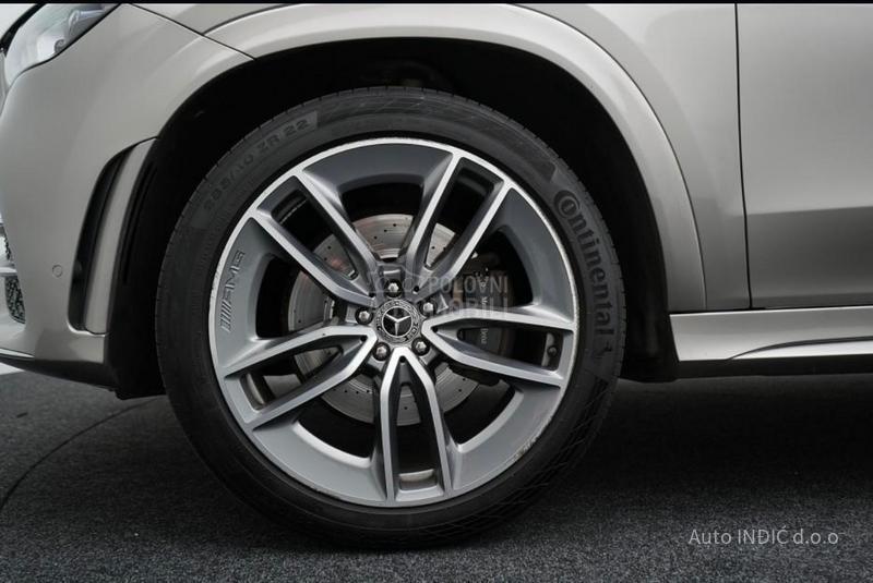 Mercedes Benz GLE 300 d 4Matic AMG Air