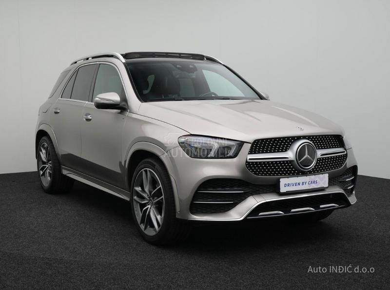 Mercedes Benz GLE 300 d 4Matic AMG Air