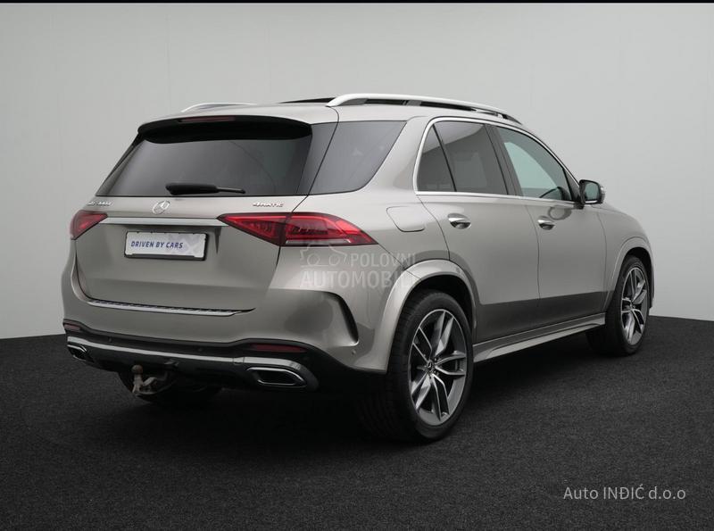 Mercedes Benz GLE 300 d 4Matic AMG Air