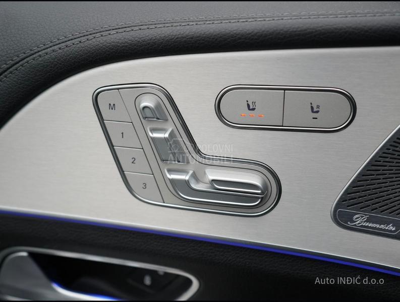 Mercedes Benz GLE 300 d 4Matic AMG Air