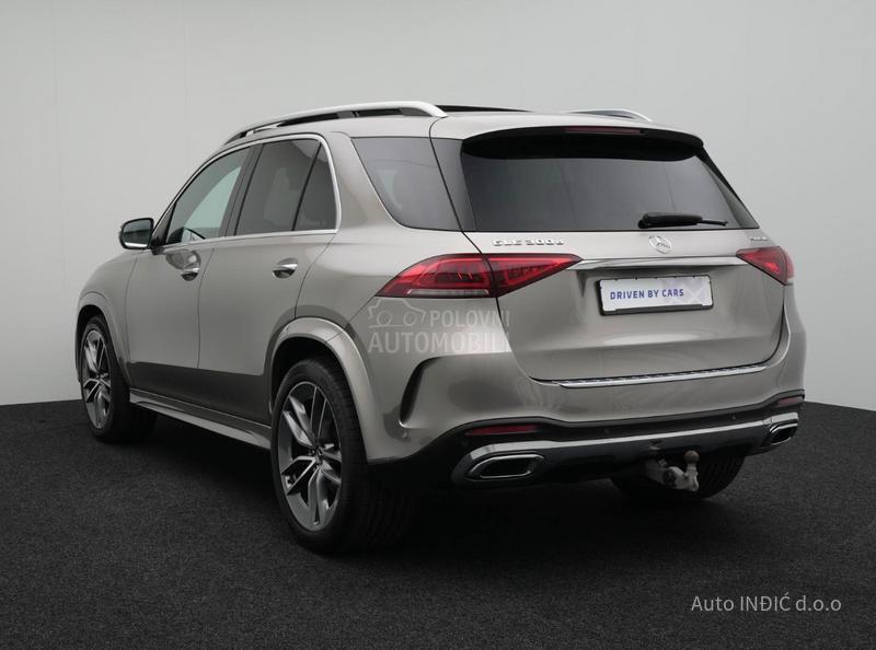 Mercedes Benz GLE 300 d 4Matic AMG Air