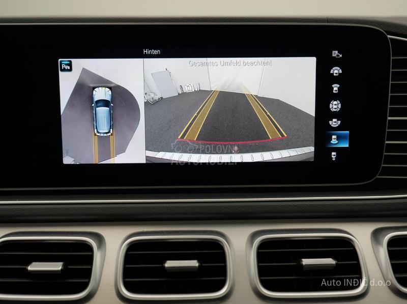 Mercedes Benz GLE 300 d 4Matic AMG Air