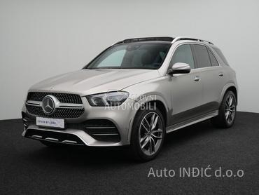 Mercedes Benz GLE 300 d 4Matic AMG Air