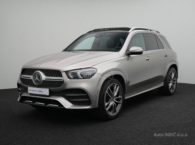 Mercedes Benz GLE 300 d 4Matic AMG Air