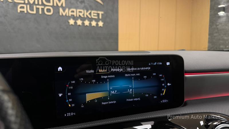 Mercedes Benz A 180 //AMG//PANO/KAM