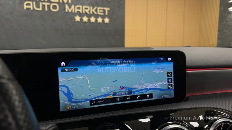 Mercedes Benz A 180 //AMG//PANO/KAM