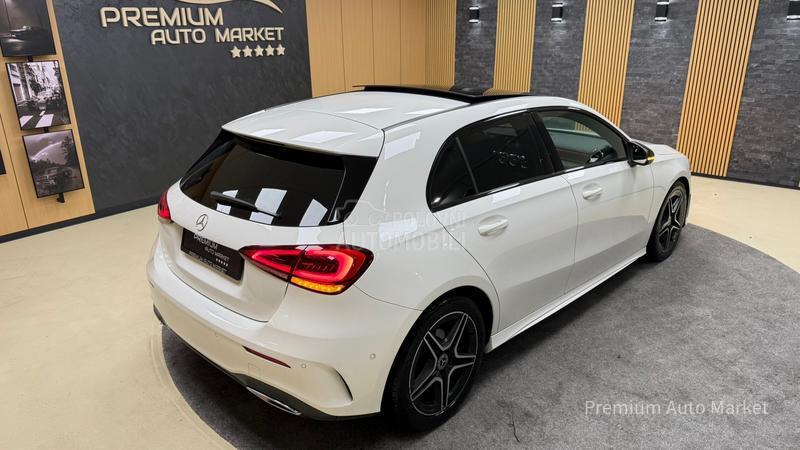 Mercedes Benz A 180 //AMG//PANO/KAM