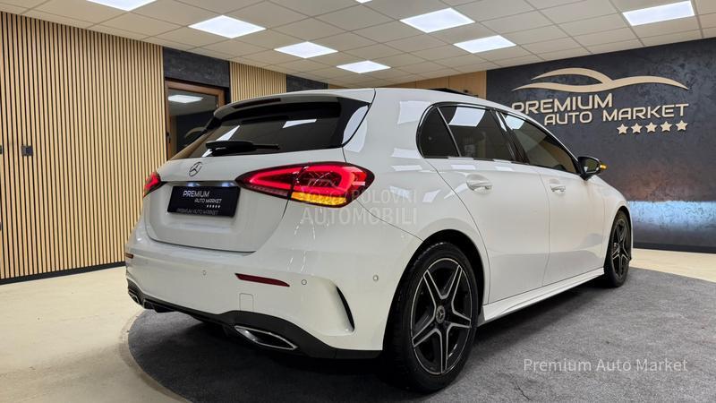 Mercedes Benz A 180 //AMG//PANO/KAM