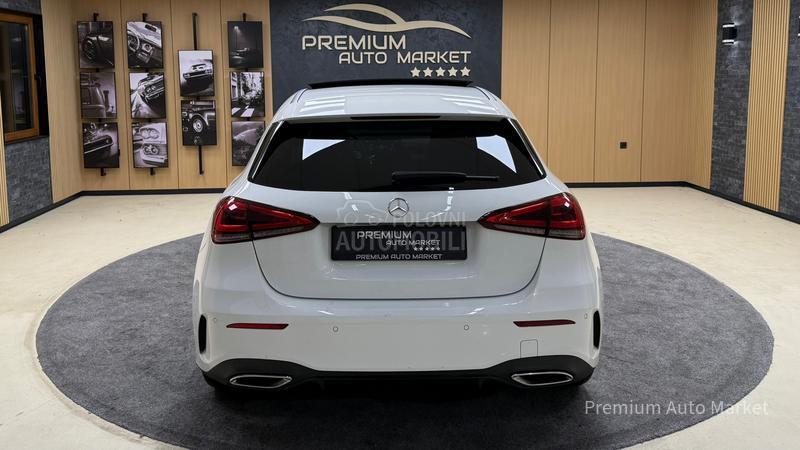 Mercedes Benz A 180 //AMG//PANO/KAM