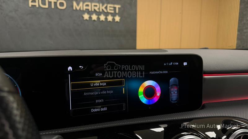 Mercedes Benz A 180 //AMG//PANO/KAM