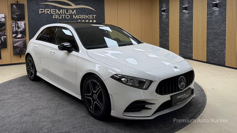 Mercedes Benz A 180 //AMG//PANO/KAM