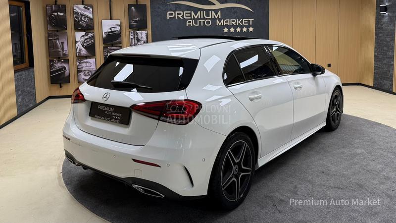 Mercedes Benz A 180 //AMG//PANO/KAM