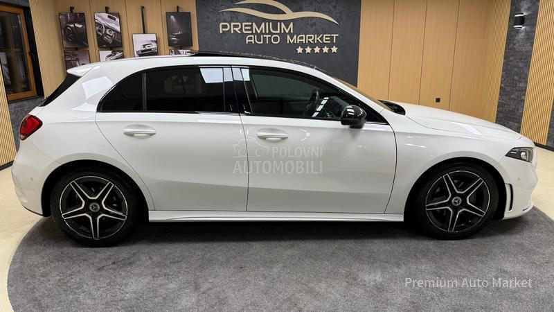 Mercedes Benz A 180 //AMG//PANO/KAM