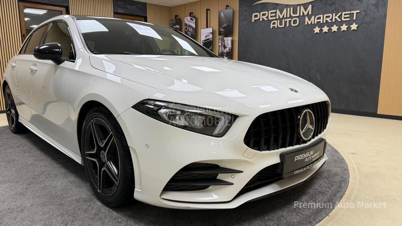 Mercedes Benz A 180 //AMG//PANO/KAM