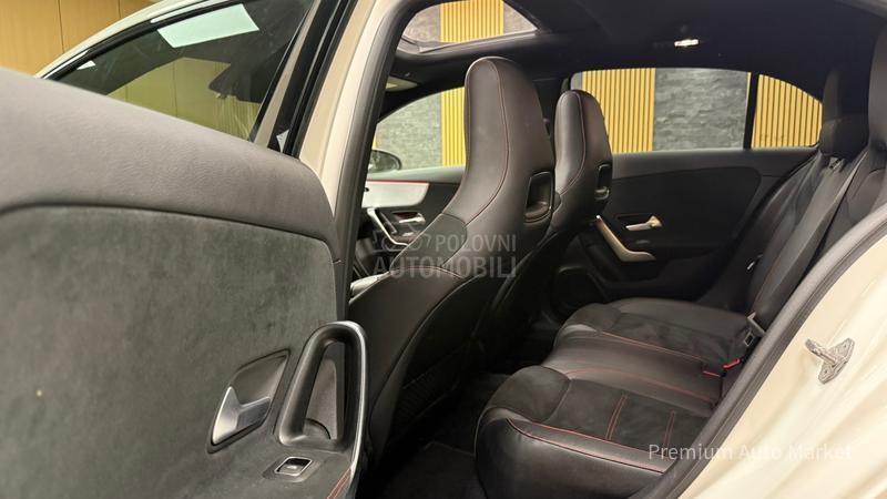 Mercedes Benz A 180 //AMG//PANO/KAM