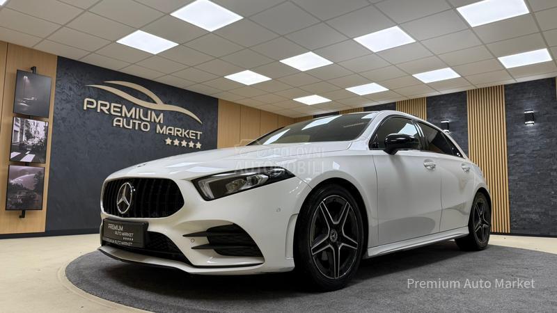 Mercedes Benz A 180 //AMG//PANO/KAM