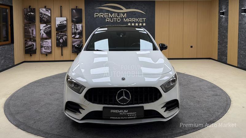 Mercedes Benz A 180 //AMG//PANO/KAM