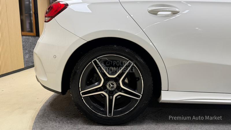 Mercedes Benz A 180 //AMG//PANO/KAM