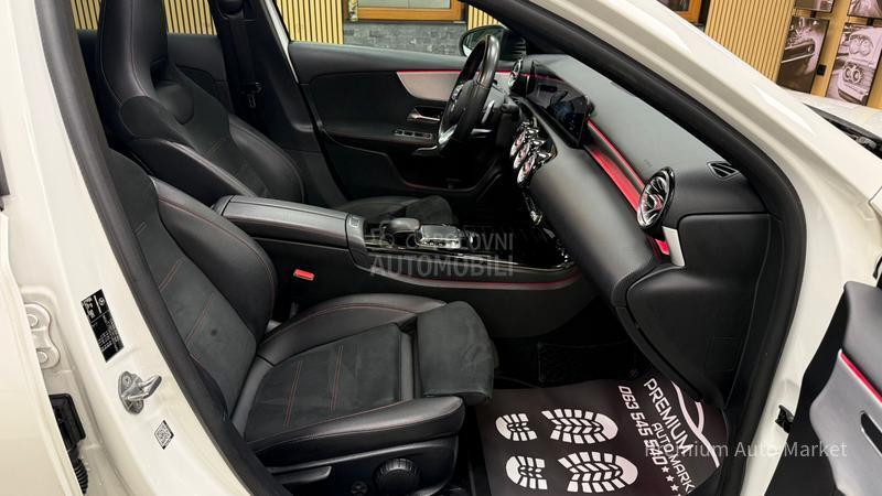 Mercedes Benz A 180 //AMG//PANO/KAM