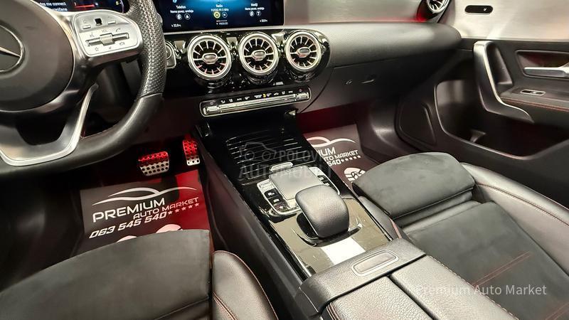 Mercedes Benz A 180 //AMG//PANO/KAM