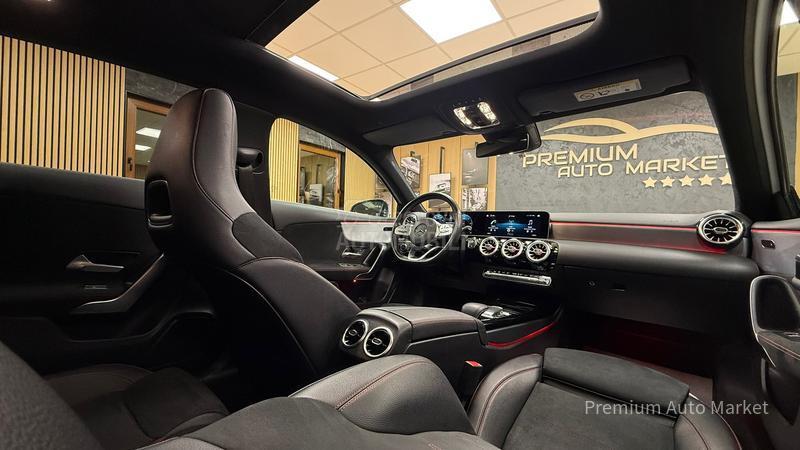 Mercedes Benz A 180 //AMG//PANO/KAM