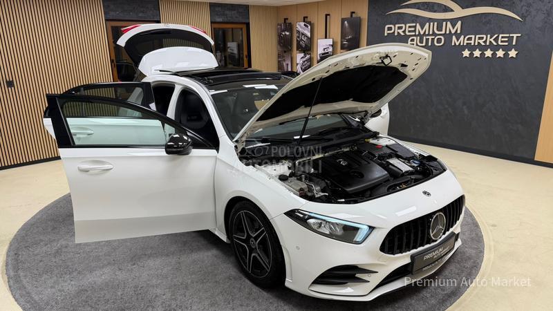 Mercedes Benz A 180 //AMG//PANO/KAM