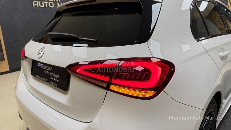 Mercedes Benz A 180 //AMG//PANO/KAM