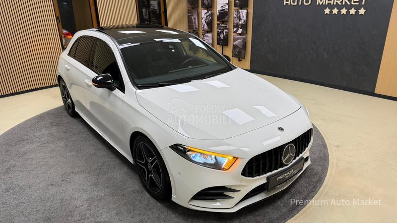 Mercedes Benz A 180 //AMG//PANO/KAM