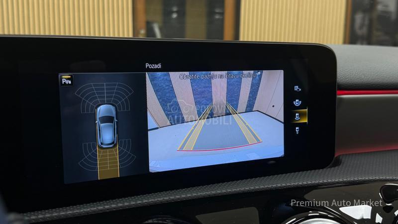 Mercedes Benz A 180 //AMG//PANO/KAM