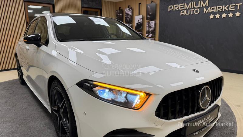 Mercedes Benz A 180 //AMG//PANO/KAM