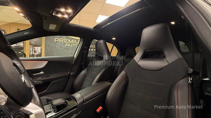 Mercedes Benz A 180 //AMG//PANO/KAM