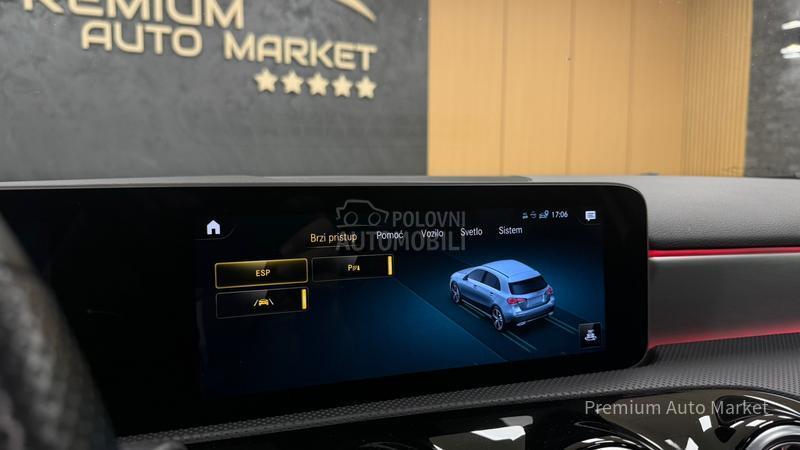 Mercedes Benz A 180 //AMG//PANO/KAM