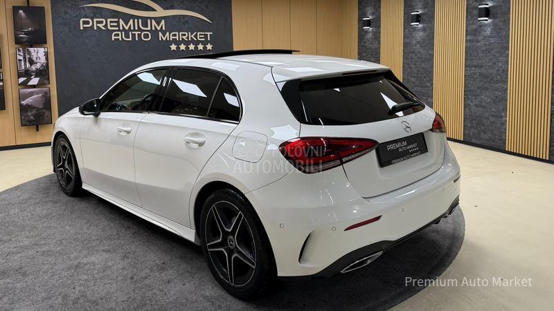 Mercedes Benz A 180 //AMG//PANO/KAM