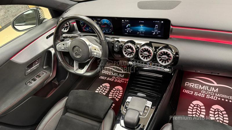 Mercedes Benz A 180 //AMG//PANO/KAM