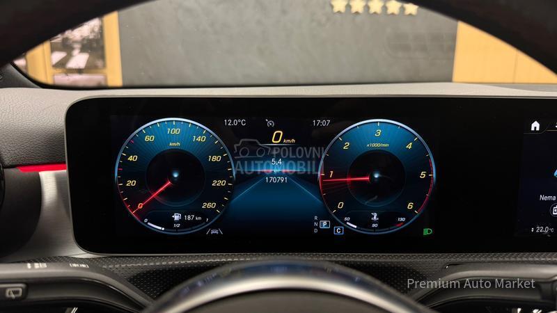 Mercedes Benz A 180 //AMG//PANO/KAM