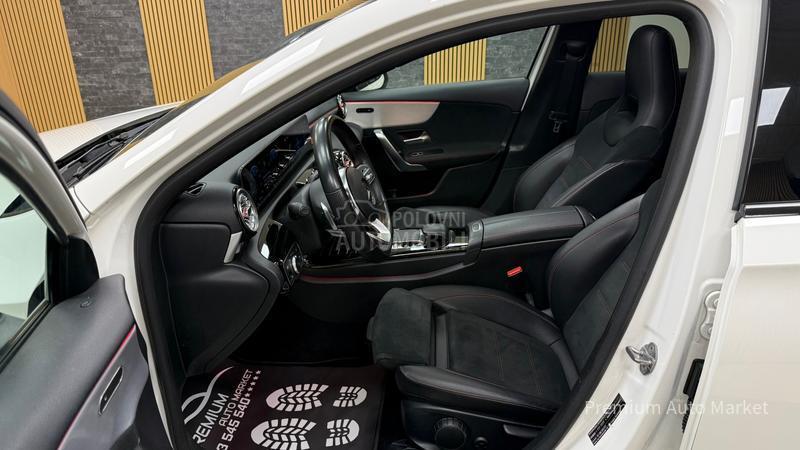 Mercedes Benz A 180 //AMG//PANO/KAM