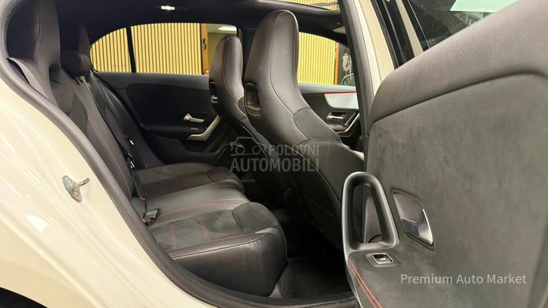 Mercedes Benz A 180 //AMG//PANO/KAM