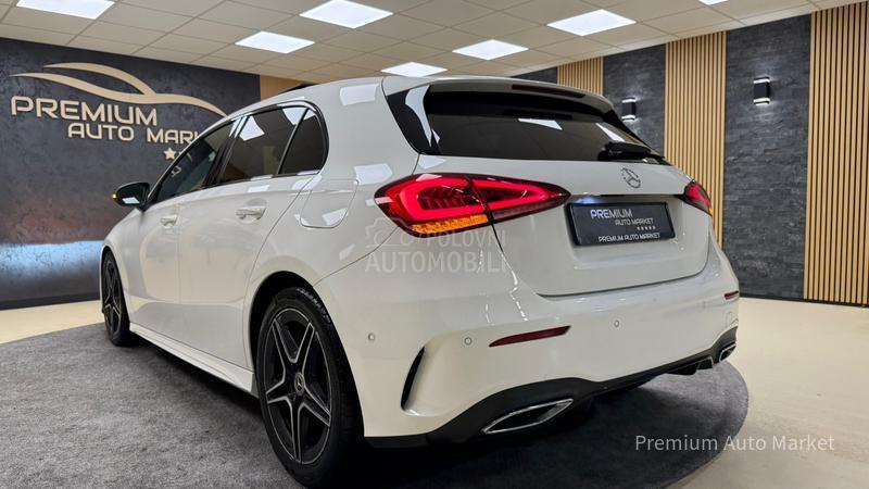 Mercedes Benz A 180 //AMG//PANO/KAM