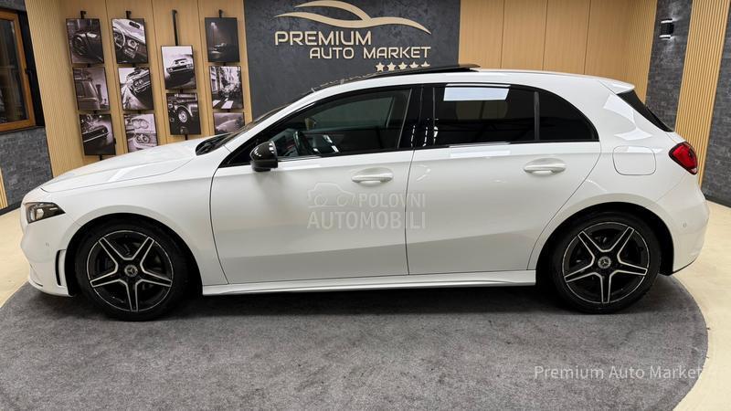 Mercedes Benz A 180 //AMG//PANO/KAM