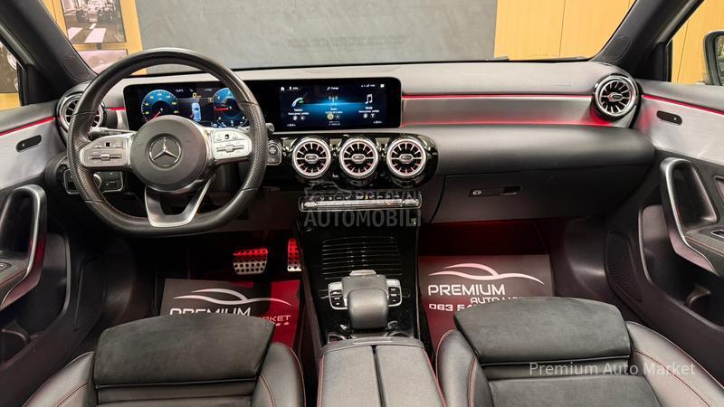 Mercedes Benz A 180 //AMG//PANO/KAM