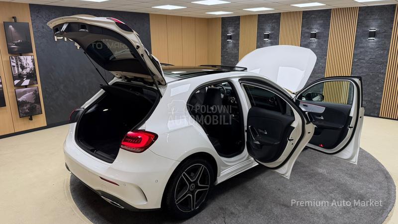 Mercedes Benz A 180 //AMG//PANO/KAM