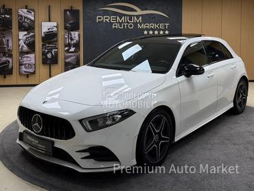 Mercedes Benz A 180 //AMG//PANO/KAM