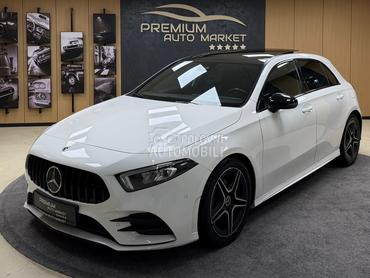 Mercedes Benz A 180 //AMG//PANO/KAM